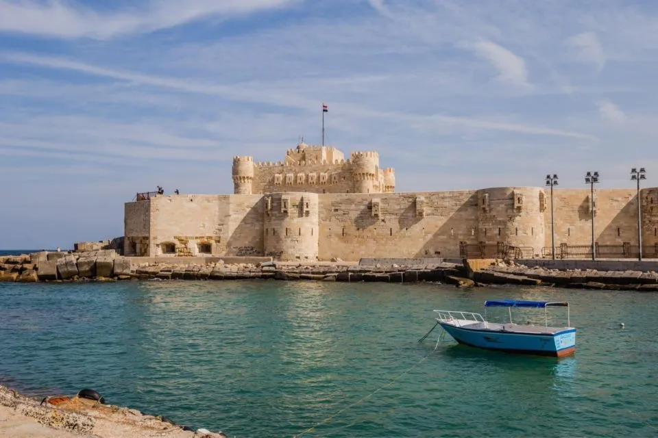 4-Day Cairo & Alexandria Tour | Pyramids, Museum