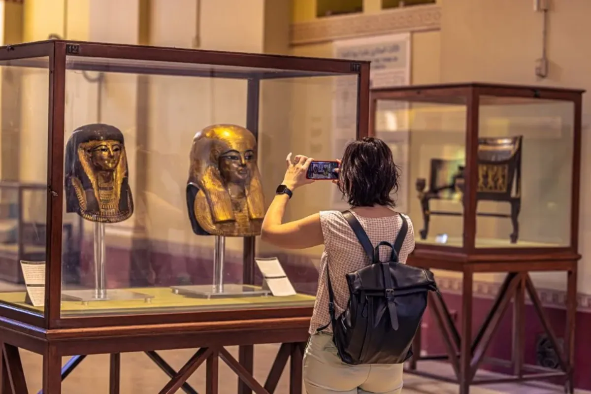2-Day Cairo Tour Package | Explore Pyramids, Museum & Old Cairo