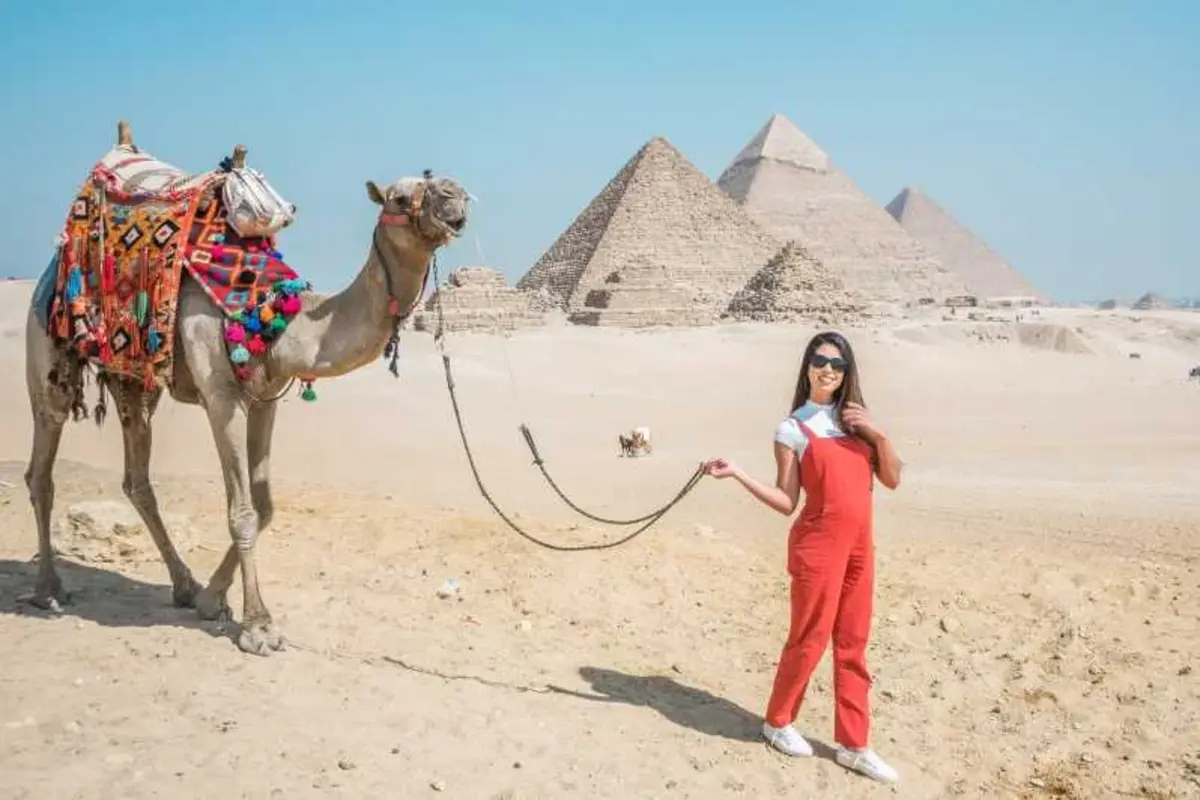 4-Day Cairo & Alexandria Tour | Pyramids, Museum