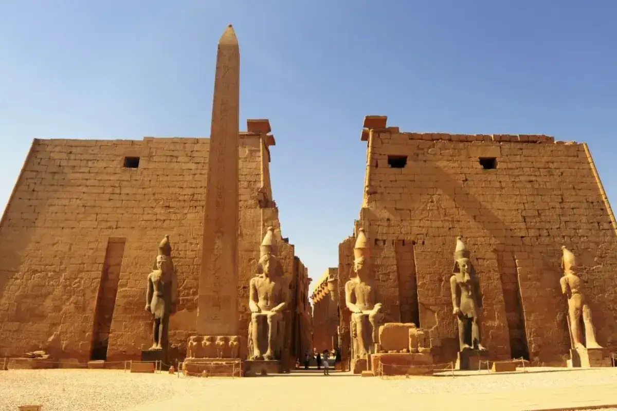 Luxor Temple