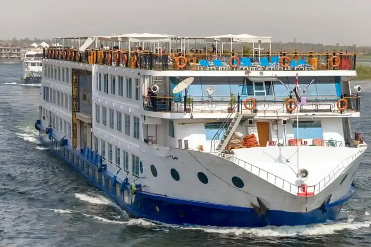 Nile Cruise Guide 