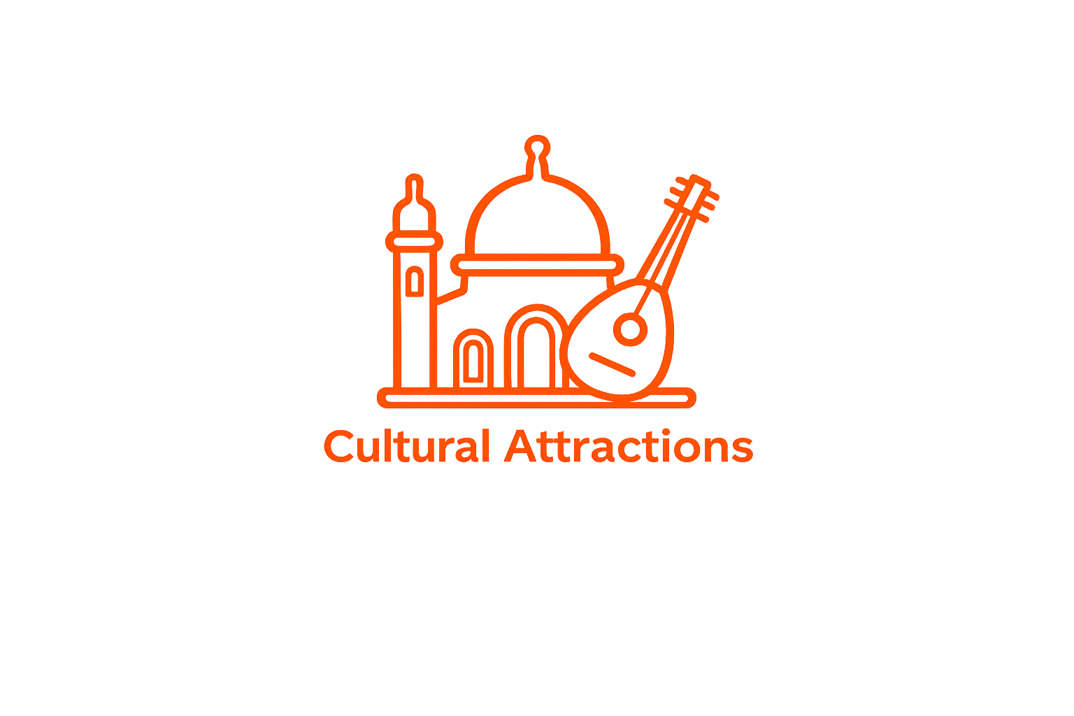 Cultural attractions in Egypt