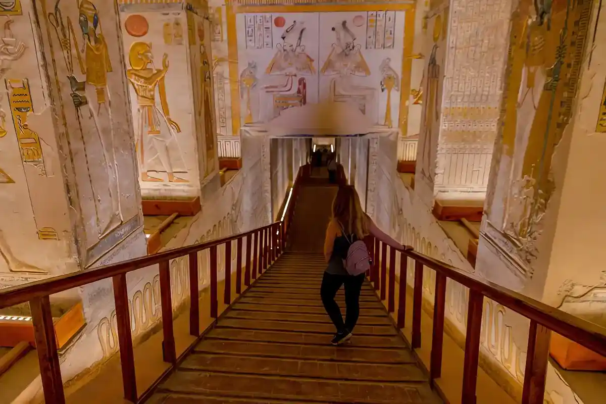 Circuit de 10 jours « Le meilleur de l’Égypte » : Pyramides et croisière sur le Nil