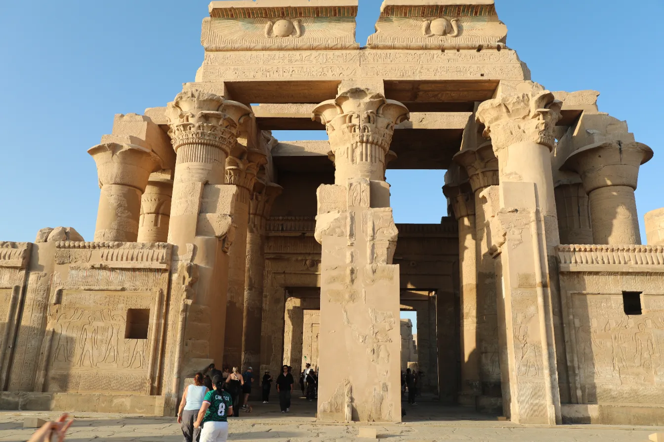 Kom Ombo Temple: The Complete Visitor Guide to Egypt's Unique Double Temple