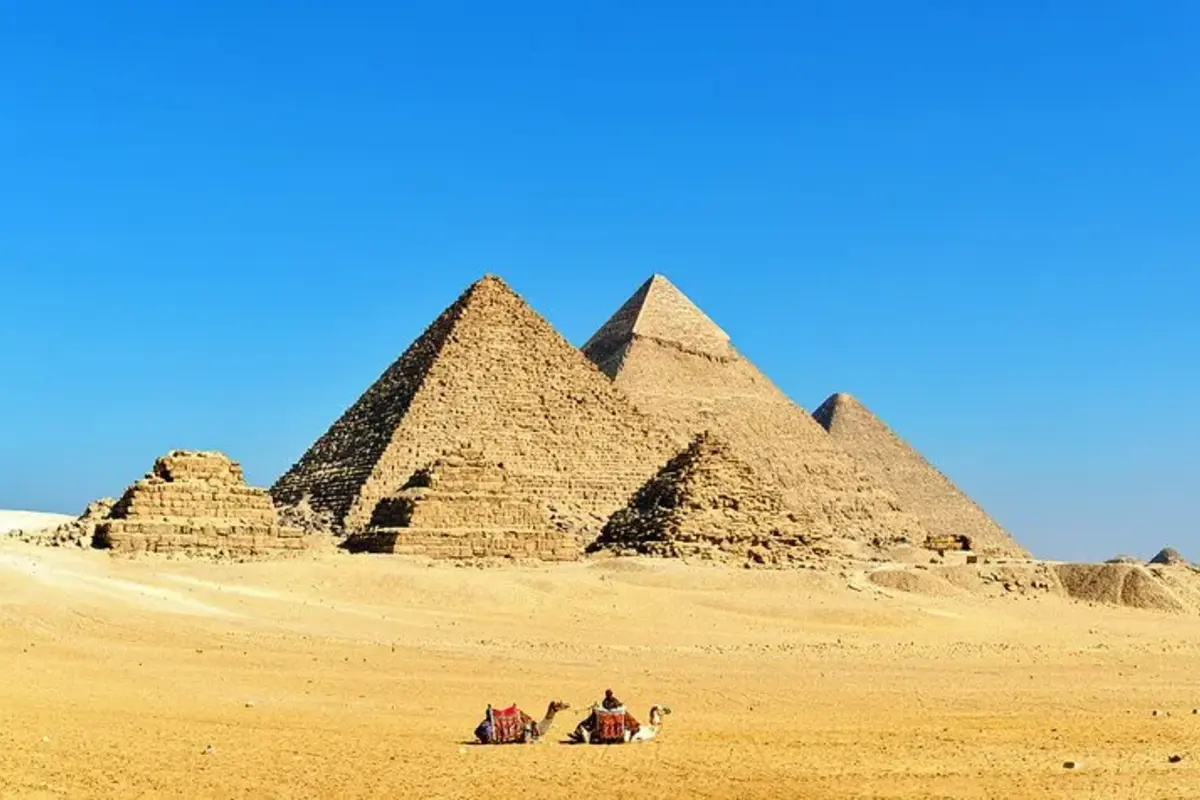 Egypt Holiday Package for 9 Days 8 Nights Cairo Luxor and Hurghada