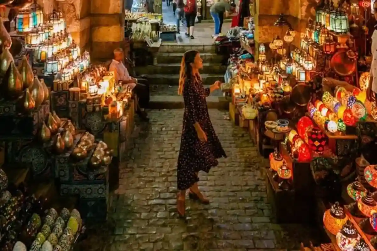 Malls and Shopping Experiences in Egypt