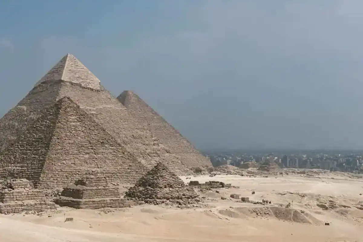 7-tägige Ägypten-Rundreise: Kairo, Luxor & Assuan-Nilkreuzfahrtpaket