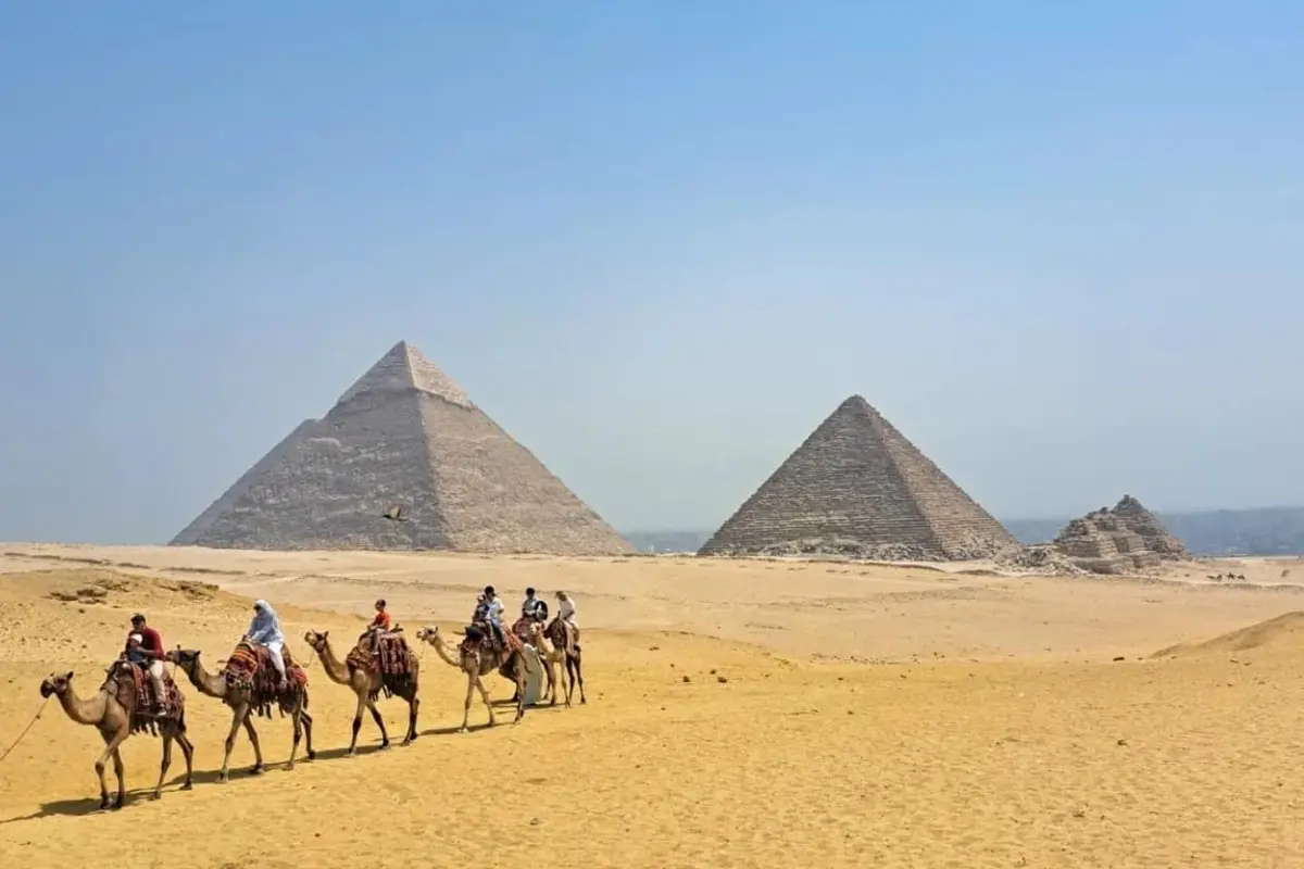 2-Day Cairo Tour Package | Explore Pyramids, Museum & Old Cairo