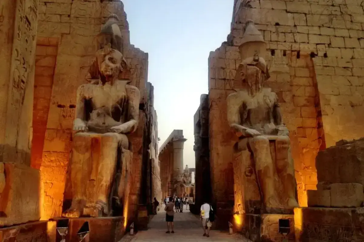 6-Day Egypt Tour – Cairo, Red Sea & Luxor