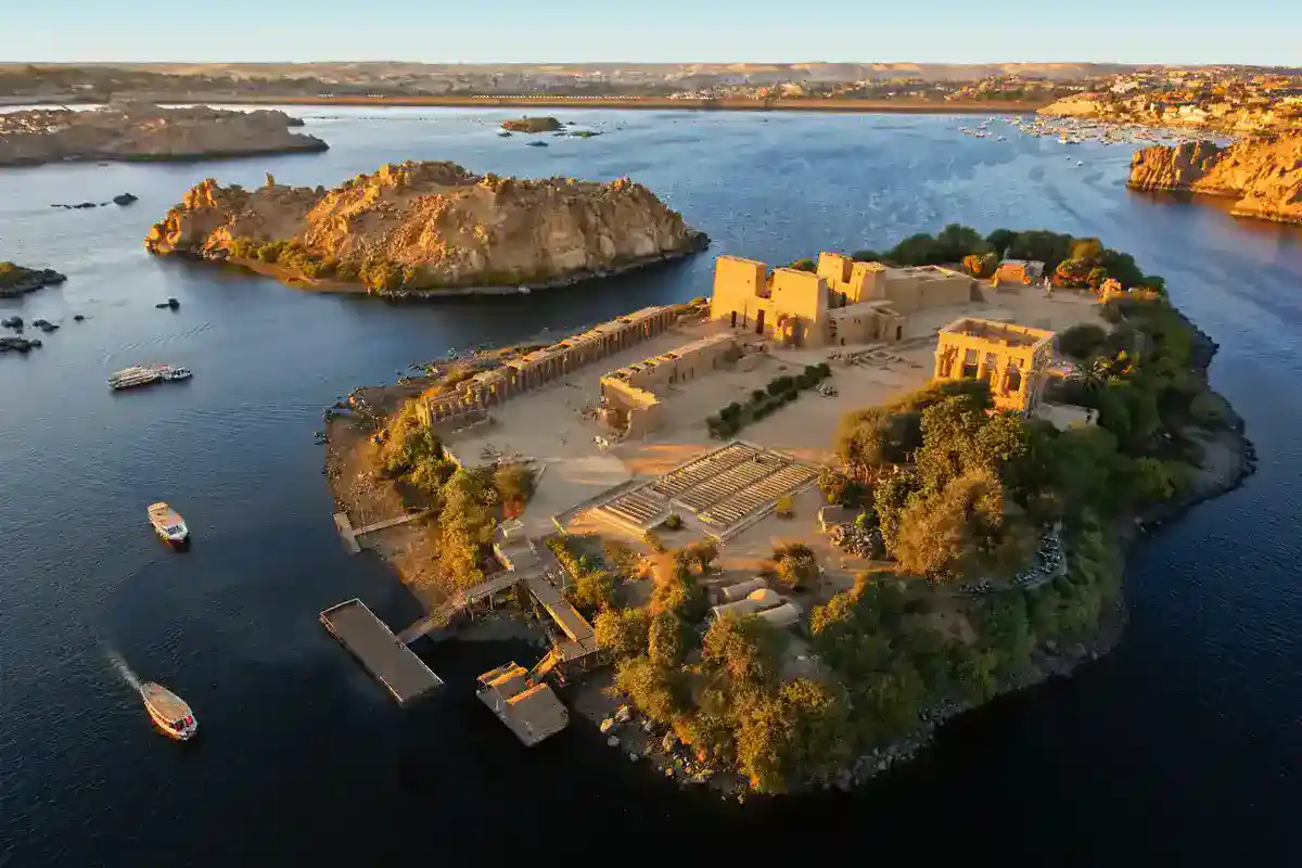 8-Day Private Luxury Egypt Tour Package with Cairo, Luxor, Aswan & Luxury Nile Cruise
