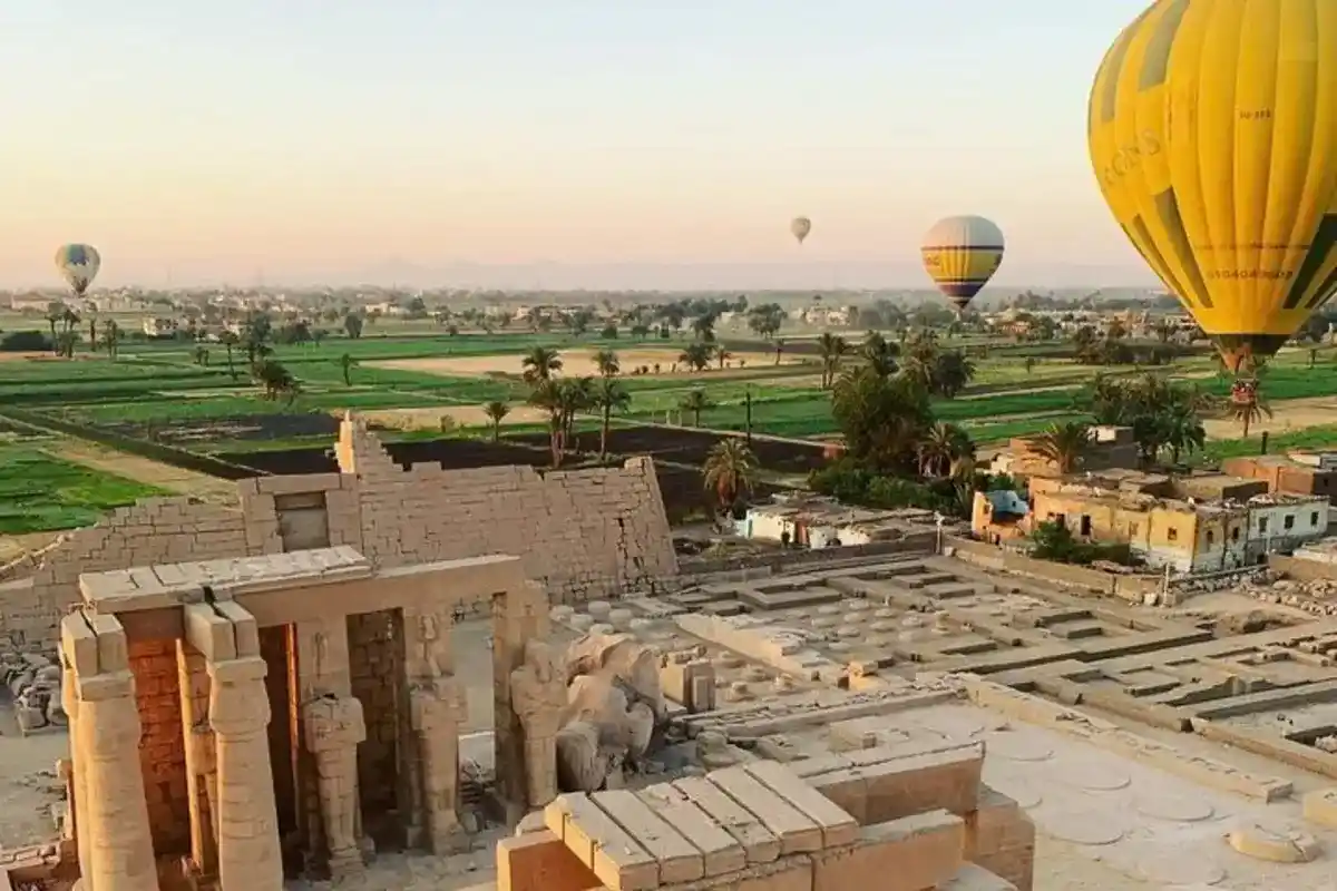 11-Day Egypt Tour: Giza Pyramids & 7-Night Nile River Cruise Package