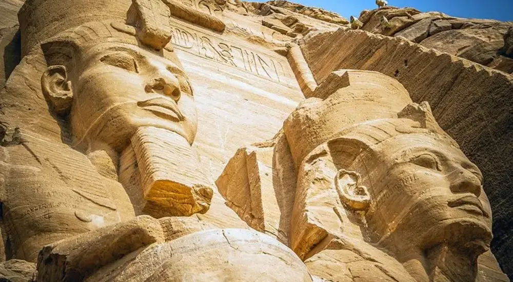 Circuit de 2 jours à Assouan et Abou Simbel