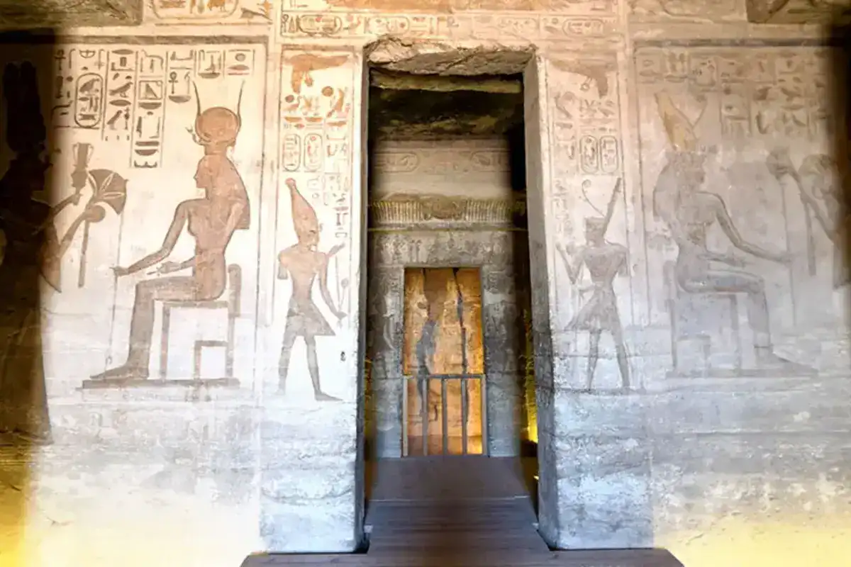 Ausflug von Assuan nach Abu Simbel in kleiner Gruppe