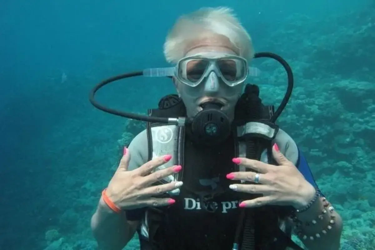 Excursion plongée sous-marine et avec tuba, déjeuner inclus, au départ d'Hurghada