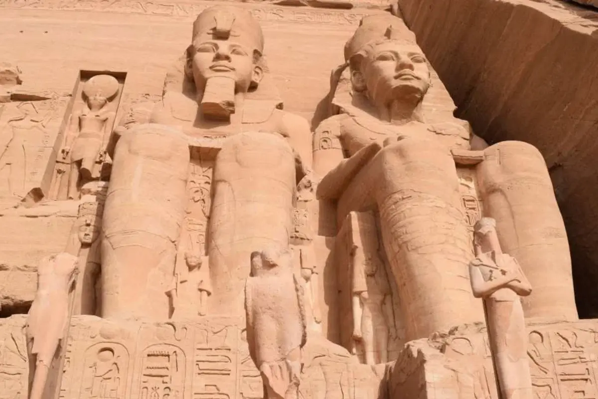 Abu Simbel Temples