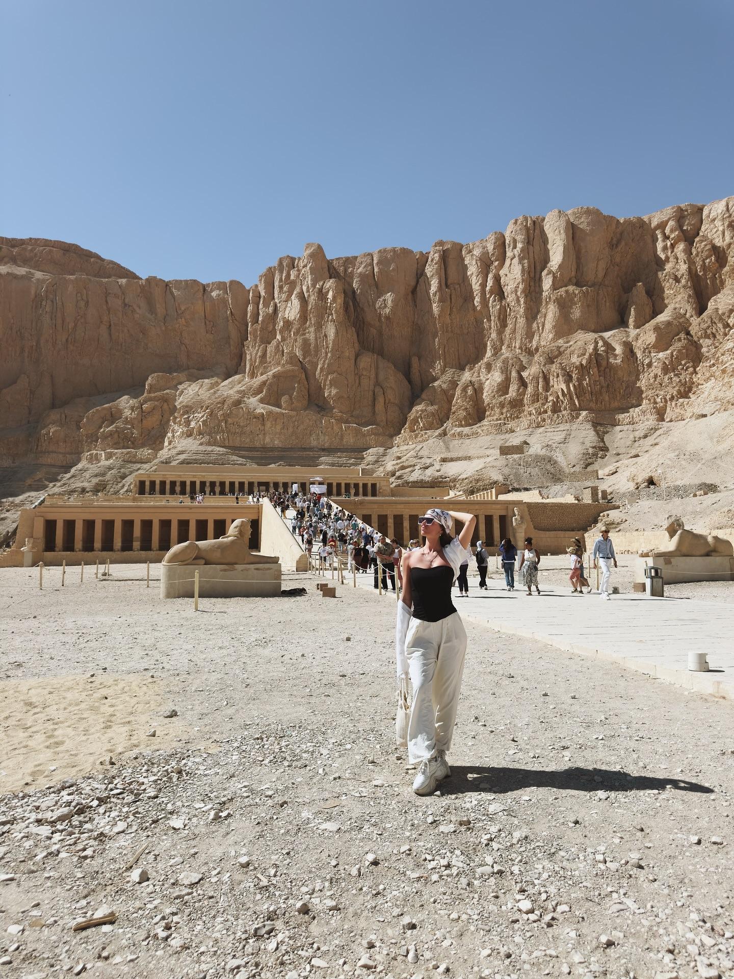 Temple of Hatshepsut