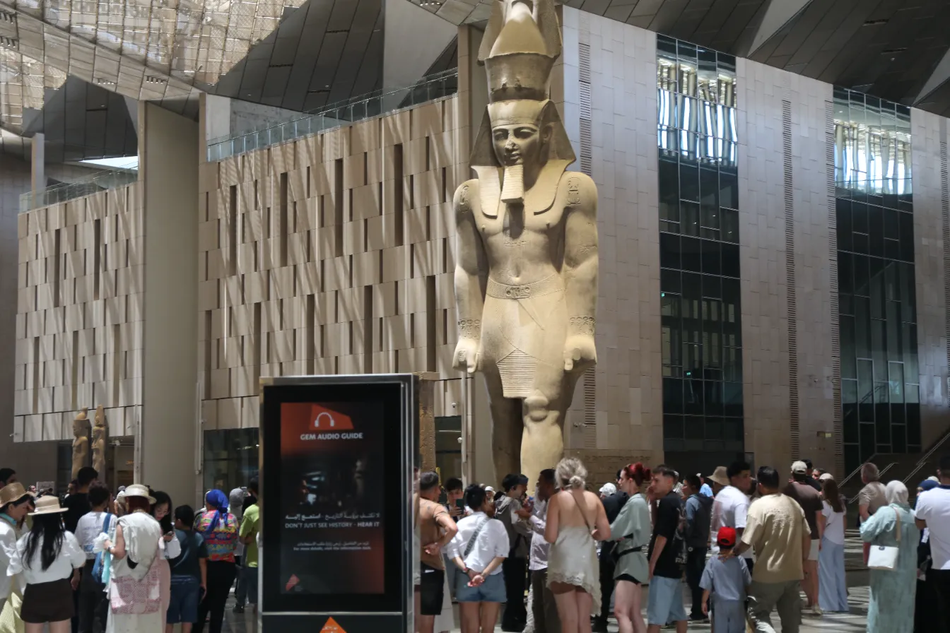 8-Day Private Luxury Egypt Tour Package with Cairo, Luxor, Aswan & Luxury Nile Cruise