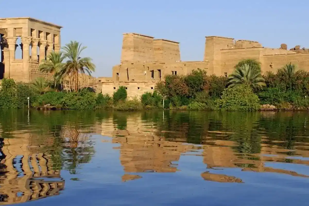 8 Day Nile Cruise Luxor to Luxor