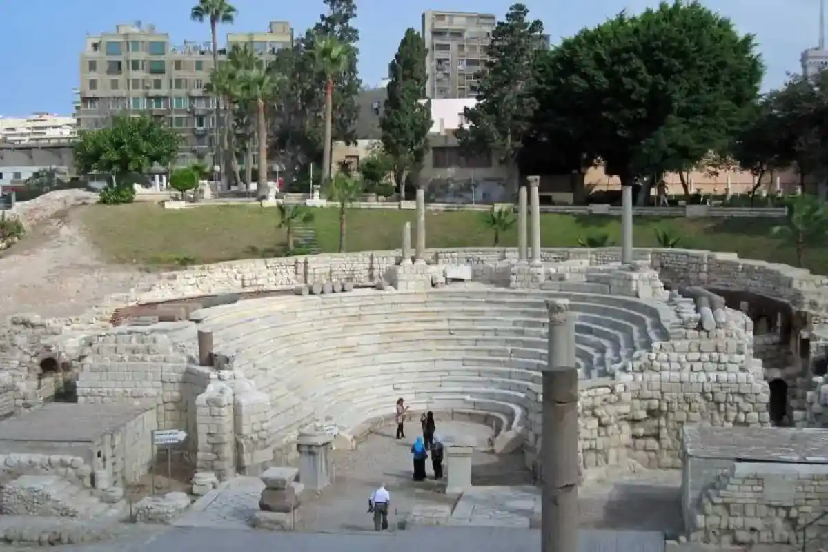 Private Day Trip To Alexandria From Cairo