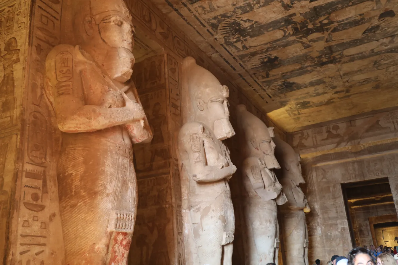 8-Day Private Luxury Egypt Tour Package with Cairo, Luxor, Aswan & Luxury Nile Cruise