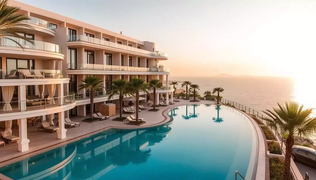 Luxury Resorts