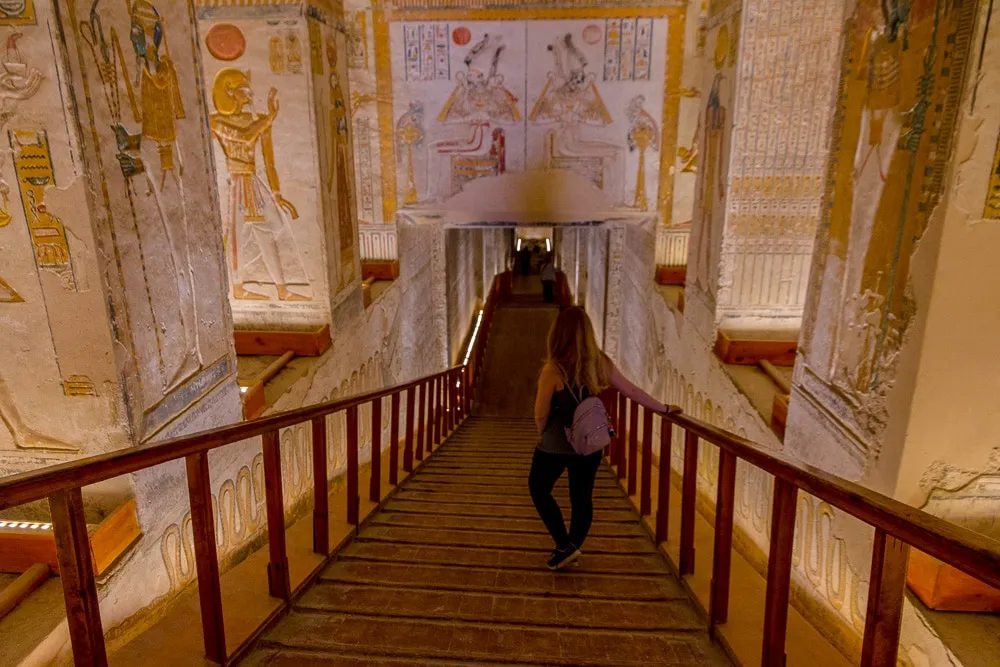 11-Day Egypt Tour with Nile Cruise & Cairo Highlights