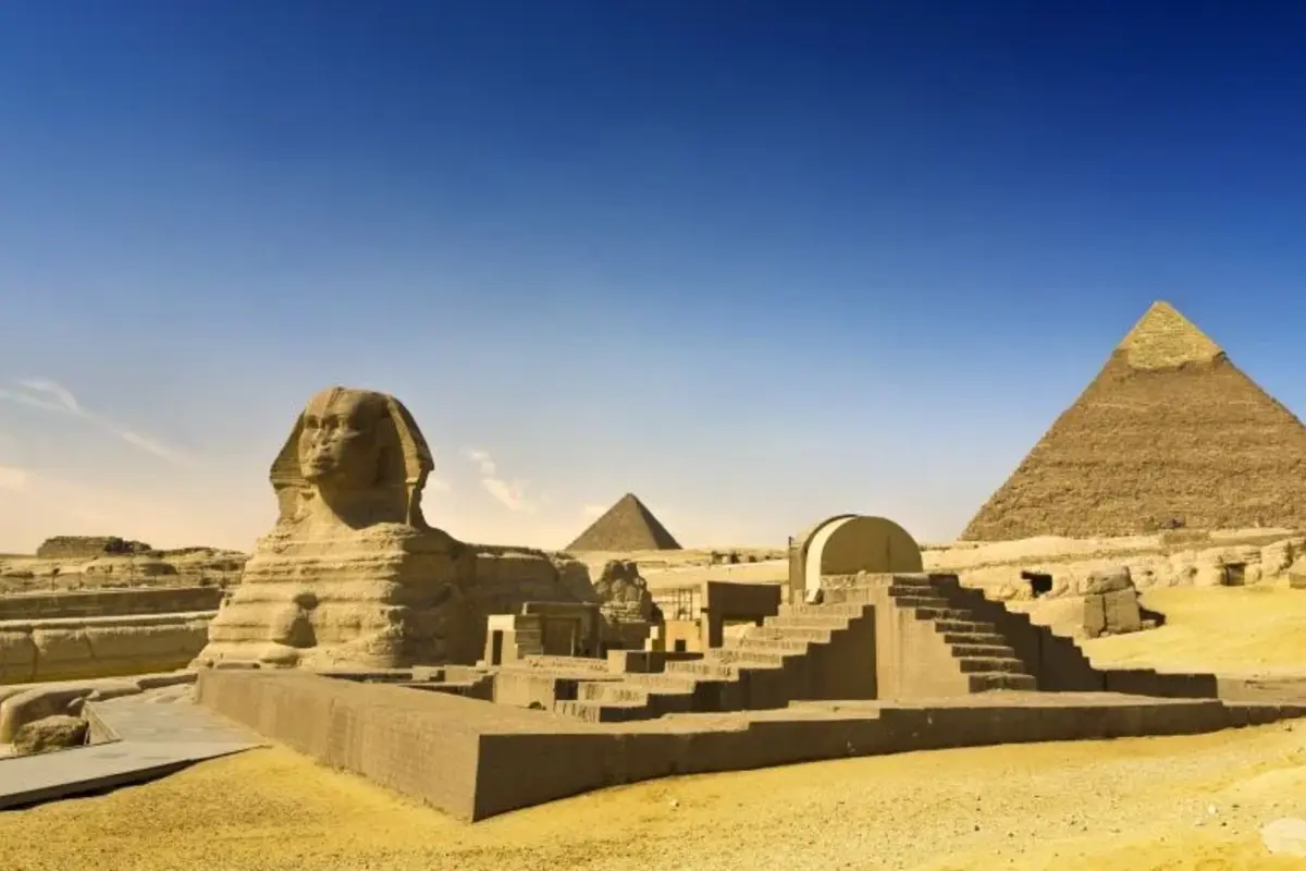 7-tägige Ägypten-Rundreise: Kairo, Luxor & Assuan-Nilkreuzfahrtpaket